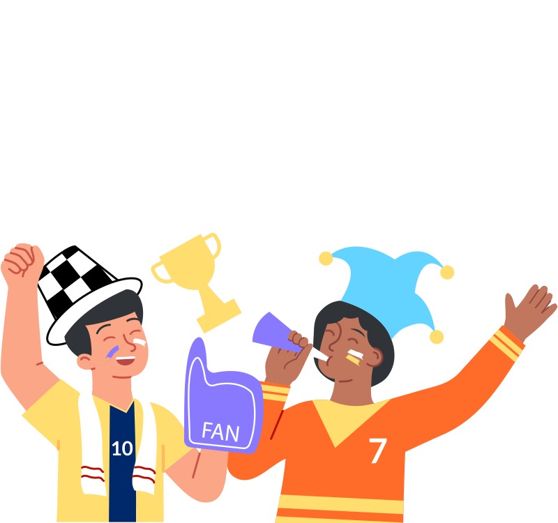 Gear Up Like Crazy
