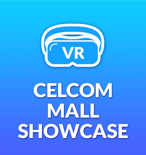 Celcom Mall Showcase