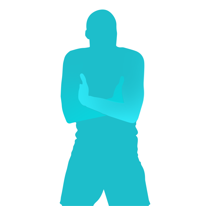 The Crossed-arm Stance